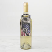 Tod oder Freiheit Flaschenanhänger (Auf Flasche)
