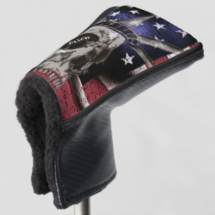 Tod oder Freiheit Golf Headcover