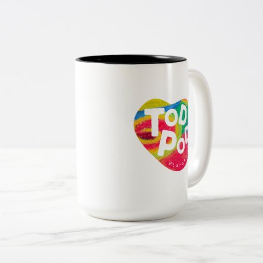 Tod Pod Tasse (VorderseiteRechts)