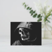 Tod Postkarte (Stehend Vorderseite)