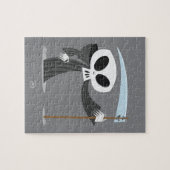 Tod - Puzzle (Horizontal)