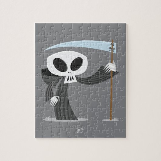 Tod - Puzzle (Vertikal)