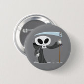 Tod - Schaltfläche Button (Vorne & Hinten)