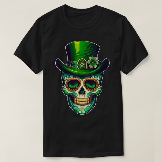 Tod T-Shirt (Design vorne)