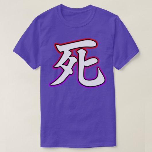 Tod T-Shirt (Design vorne)