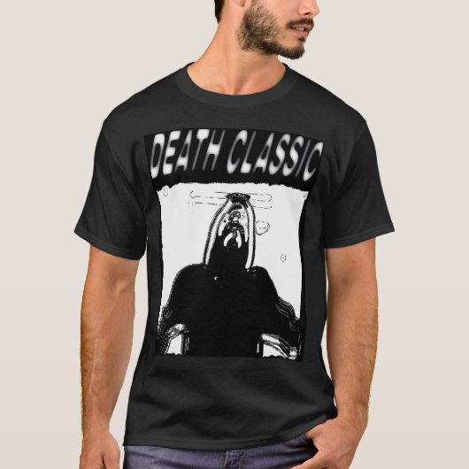 Tod T-Shirt (Vorderseite)