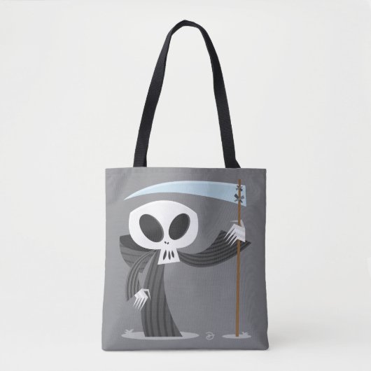 Tod - Tote Tasche (Vorderseite)