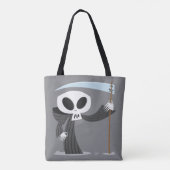Tod - Tote Tasche (Rückseite)
