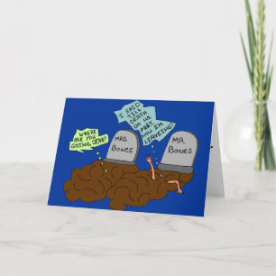 Tod tun uns Teil Karte