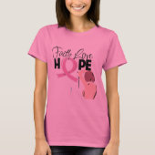 Tod und Hoffnung T-Shirt (Vorderseite)