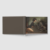 Tod und junge Frau Gästebuch (Voll)