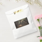 Tod und junge Frau Geschenktütchen (Versiegelt)