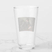 Tod und junge Frau Glas (Rückseite)