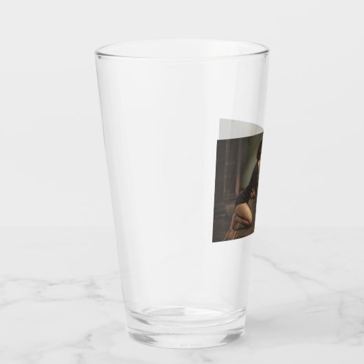 Tod und junge Frau Glas (Rechts)