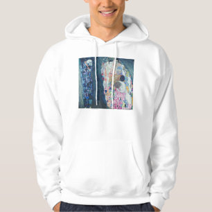 Tod und Leben, c.1911 (Öl auf Leinwand) Hoodie