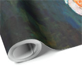 Tod und Leben, Gustav Klimt Geschenkpapier (Rolleneckpunkt)