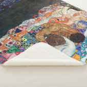 Tod und Leben | Gustav Klimt | Sherpadecke (3/4)