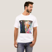 Tod und Leben, Gustav Klimt T-Shirt (Vorne ganz)
