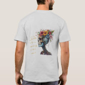 Tod und Leben T-Shirt (Rückseite)