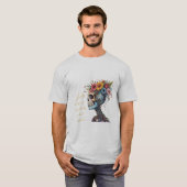 Tod und Leben T-Shirt (Vorne ganz)