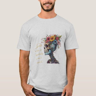 Tod und Leben T-Shirt