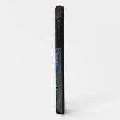 Tod und Lebensgemälde von Gustav Klimt (1908) Case-Mate iPhone Hülle (Hinten/Links)