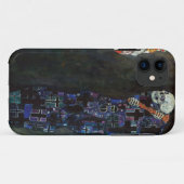 Tod und Lebensgemälde von Gustav Klimt (1908) Case-Mate iPhone Hülle (Rückseite (Horizontal))