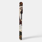 Tod und Maiden von Egon Schiele Case-Mate iPhone Hülle (Rückseite / Rechts)