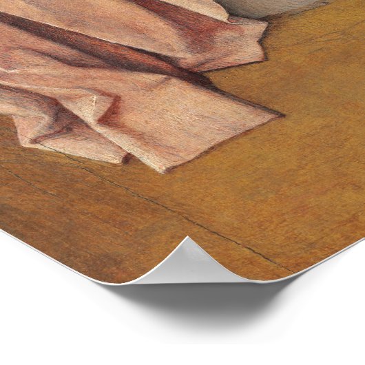 Tod und Miser von Bosch - Poster (Ecke)