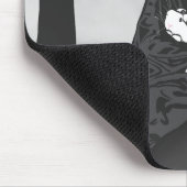 TOD UND SEIN HÄSCHEN MOUSEPAD (Ecke)