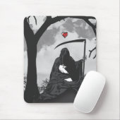 TOD UND SEIN HÄSCHEN MOUSEPAD (Mit Mouse)