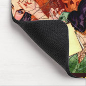 TOD UND STEUERN - Steuer-TagesSpaß - Mousepad (Ecke)