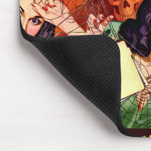 TOD UND STEUERN - Steuer-TagesSpaß - Mousepad (Ecke)