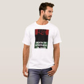 TOD VON APARTHEID T-Shirt (Vorne ganz)
