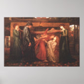 Tod von Beatrice Poster (Vorne)