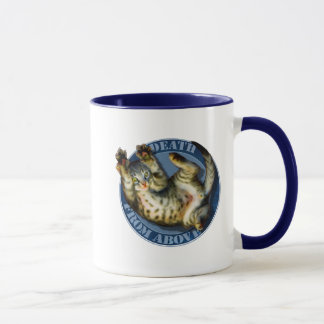 Tod von der oben genannten Kitty-Tasse Tasse