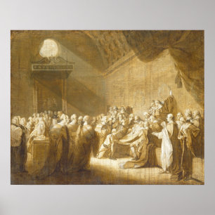 Tod von Earl - John Copley Fine Art Poster