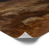 Tod von Jesus Poster (Ecke)