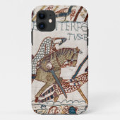 Tod von König Harold (Bayeux Tapestry) Case-Mate iPhone Hülle (Rückseite)