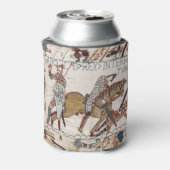 Tod von König Harold (Bayeux Tapestry) Dosenkühler (Kanne Rückseite)