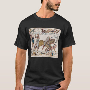 Tod von König Harold (Bayeux-Tapestry) T-Shirt