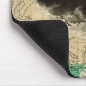 Tod von Konstantine 337 n.Chr. Mousepad (Ecke)