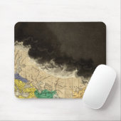 Tod von Konstantine 337 n.Chr. Mousepad (Mit Mouse)