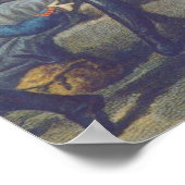 Tod von Lannes Poster (Ecke)