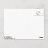 Tod von Lucretia durch Lippi Filippino Postkarte (Rückseite)