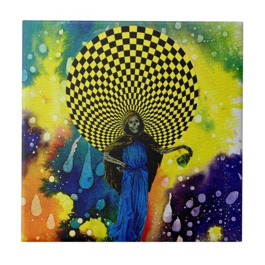 Tod von Michael Moffa Fliese (Vorderseite)