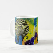 Tod von Michael Moffa Kaffeetasse (Vorderseite Links)