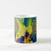 Tod von Michael Moffa Kaffeetasse (Mittel)