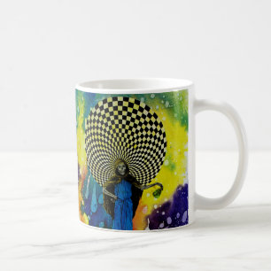 Tod von Michael Moffa Kaffeetasse