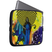 Tod von Michael Moffa Laptopschutzhülle (Vorne Rechts)